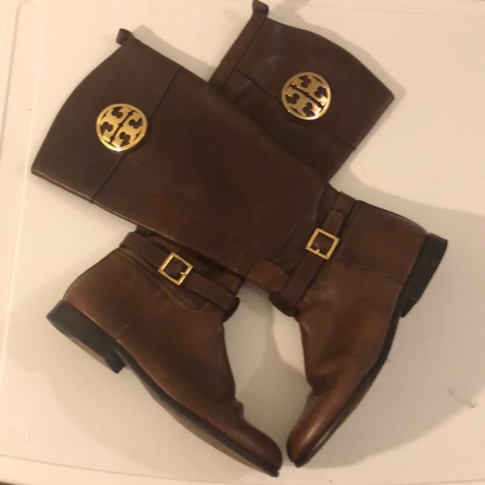 Tory Burch Women’s Riding Boots